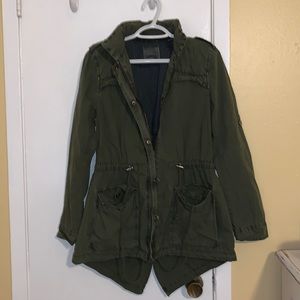 Levi’s military jacket